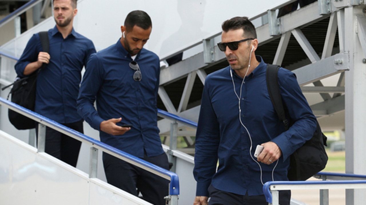 The Latest: Juventus and Real Madrid 1-1 at halftime